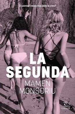 SEGUNDA, LA | 9788467076349 | MONSORIU, MAMEN