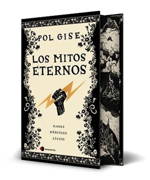 MITOS ETERNOS, LOS | 9788410293557 | GISE, POL | Llibreria L'Illa - Llibreria Online de Mollet - Comprar llibres online