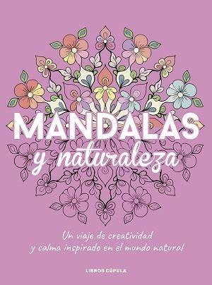 MANDALAS Y NATURALEZA | 9788448042622 | AA. VV.
