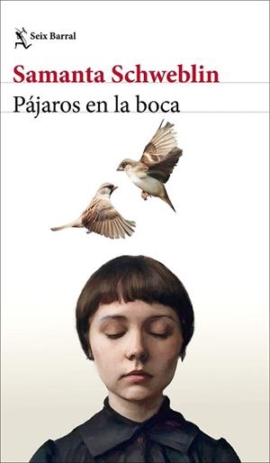 PÁJAROS EN LA BOCA Y OTROS CUENTOS | 9788432244766 | SCHWEBLIN, SAMANTA | Llibreria L'Illa - Llibreria Online de Mollet - Comprar llibres online