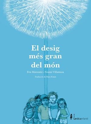 DESIG MÉS GRAN DEL MÓN, EL | 9791387563455 | MANZANO, EVA | Llibreria L'Illa - Llibreria Online de Mollet - Comprar llibres online
