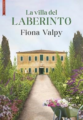 VILLA DEL LABERINTO, LA | 9788419386809 | VALPY, FIONA | Llibreria L'Illa - Llibreria Online de Mollet - Comprar llibres online