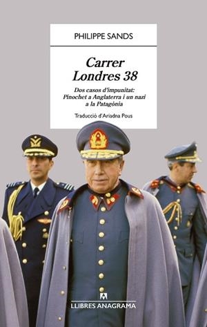 CARRER LONDRES 38 | 9788433929389 | SANDS, PHILIPPE | Llibreria L'Illa - Llibreria Online de Mollet - Comprar llibres online