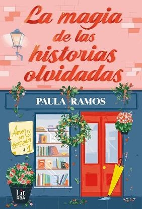 MAGIA DE LAS HISTORIAS OLVIDADAS, LA | 9788411329378 | RAMOS, PAULA | Llibreria L'Illa - Llibreria Online de Mollet - Comprar llibres online