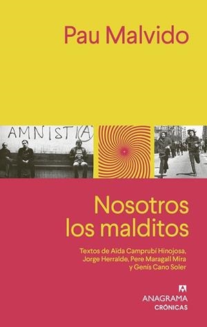 NOSOTROS LOS MALDITOS | 9788433929303 | MALVIDO, PAU | Llibreria L'Illa - Llibreria Online de Mollet - Comprar llibres online