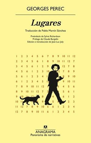 LUGARES | 9788433929594 | PEREC, GEORGES | Llibreria L'Illa - Llibreria Online de Mollet - Comprar llibres online