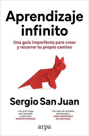 APRENDIZAJE INFINITO | 9788410313507 | SAN JUAN, SERGIO | Llibreria L'Illa - Llibreria Online de Mollet - Comprar llibres online