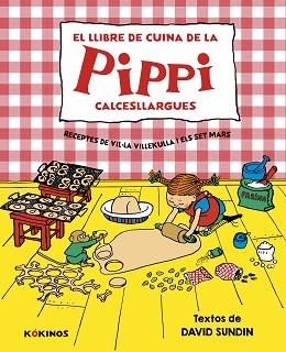 LLIBRE DE CUINA DE LA PIPPI CALCESLLARGUES, EL | 9788419475817 | LINDGREN, ASTRID | Llibreria L'Illa - Llibreria Online de Mollet - Comprar llibres online