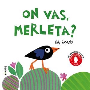 ON VAS MERLETA? | 9788419475909 | RASANO, EVA | Llibreria L'Illa - Llibreria Online de Mollet - Comprar llibres online