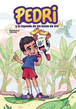 PEDRI | 9788410079953 | GONZÁLEZ LÓPEZ, PEDRO | Llibreria L'Illa - Llibreria Online de Mollet - Comprar llibres online