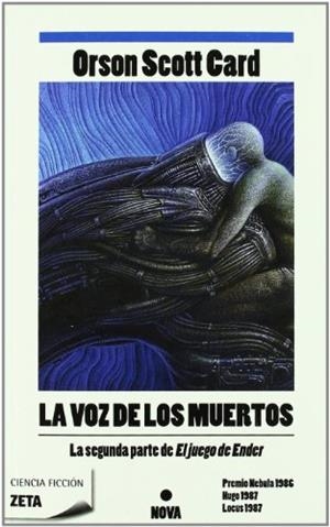 VOZ DE LOS MUERTOS, LA | 9788498722789 | SCOTT CARD, ORSON