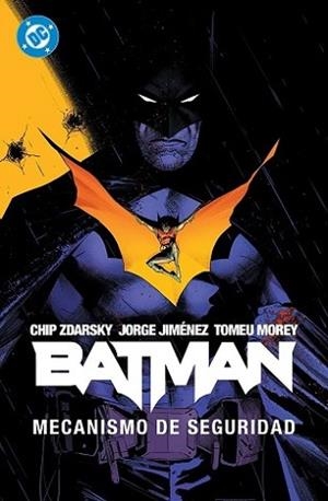 DC PREMIERE. AMANECER DE DC. BATMAN 01: MECANISMO DE SEGURIDAD | 9788410519794 | CHIP ZDARSKY/ LEONARDO ROMERO/ JORGE JIMÉNEZ/ BELÉN ORTEGA | Llibreria L'Illa - Llibreria Online de Mollet - Comprar llibres online