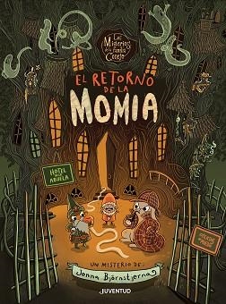 RETORNO DE LA MOMIA, EL | 9788426149237 | BJÖRNSTJERNA, JONNA | Llibreria L'Illa - Llibreria Online de Mollet - Comprar llibres online