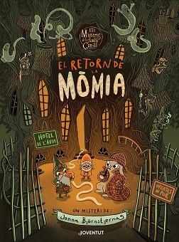 RETORN DE LA MÒMIA, EL | 9788426149244 | BJÖRNSTJERNA, JONNA | Llibreria L'Illa - Llibreria Online de Mollet - Comprar llibres online