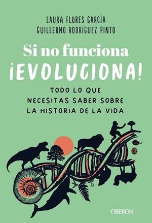 SI NO FUNCIONA EVOLUCIONA! | 9788441551664 | FLORES GARCÍA, LAURA/RODRÍGUEZ PINTO, GUILLERMO