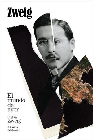 MUNDO DE AYER, EL | 9788411489416 | ZWEIG, STEFAN | Llibreria L'Illa - Llibreria Online de Mollet - Comprar llibres online