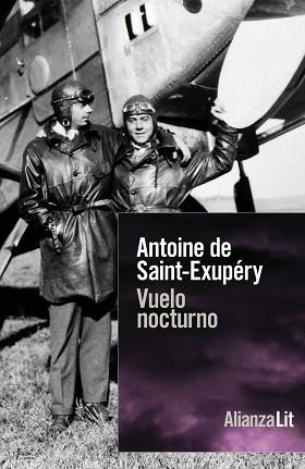 VUELO NOCTURNO | 9788411489386 | SAINT-EXUPÉRY, ANTOINE DE | Llibreria L'Illa - Llibreria Online de Mollet - Comprar llibres online