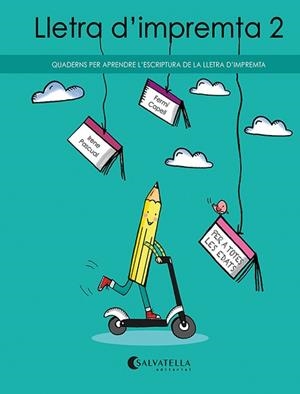 LLETRA D'IMPREMTA 2 | 9788419565891 | CAPELL I TOMÀS, FERMÍ