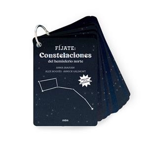 FÍJATE CONSTELACIONES DEL HEMISFERIO NORTE | 9788410407190 | SANJUAN LLORENS, ANNA/NOGUÉS OTERO, ALEX/GALIMONT, ANNICK | Llibreria L'Illa - Llibreria Online de Mollet - Comprar llibres online