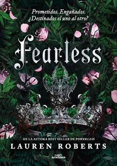 FEARLESS (SAGA POWERLESS 3) | 9788410190764 | ROBERTS, LAUREN | Llibreria L'Illa - Llibreria Online de Mollet - Comprar llibres online