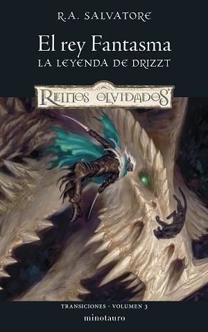 TRANSICIONES Nº 03/03 EL REY FANTASMA | 9788445010839 | SALVATORE, R. A. | Llibreria L'Illa - Llibreria Online de Mollet - Comprar llibres online