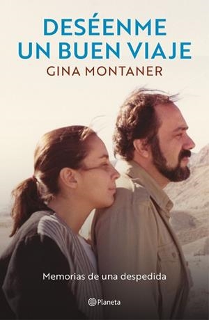 DESÉENME UN BUEN VIAJE | 9788408297130 | MONTANER, GINA | Llibreria L'Illa - Llibreria Online de Mollet - Comprar llibres online
