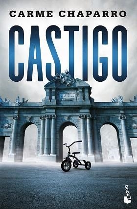 CASTIGO | 9788467076875 | CHAPARRO, CARME | Llibreria L'Illa - Llibreria Online de Mollet - Comprar llibres online