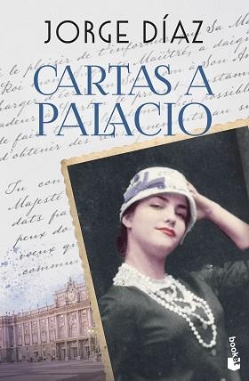 CARTAS A PALACIO | 9788408301271 | DÍAZ, JORGE | Llibreria L'Illa - Llibreria Online de Mollet - Comprar llibres online