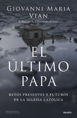 ÚLTIMO PAPA | 9788423438914 | VIAN, GIOVANNI MARIA