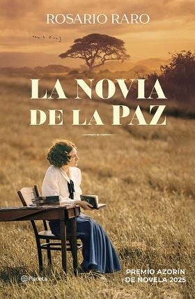 NOVIA DE LA PAZ, LA | 9788408304296 | RARO, ROSARIO | Llibreria L'Illa - Llibreria Online de Mollet - Comprar llibres online