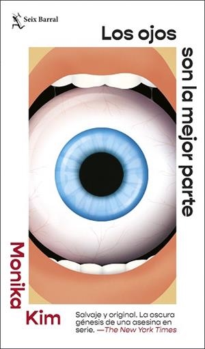 OJOS SON LA MEJOR PARTE, LOS | 9788432244728 | KIM, MONIKA | Llibreria L'Illa - Llibreria Online de Mollet - Comprar llibres online