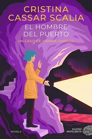 HOMBRE DEL PUERTO, EL | 9788410346260 | CASSAR SCALIA, CRISTINA | Llibreria L'Illa - Llibreria Online de Mollet - Comprar llibres online