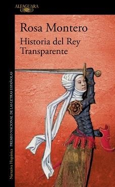 HISTORIA DEL REY TRANSPARENTE (EDICIÓN ESPECIAL 20.º ANIVERSARIO) | 9788410496347 | MONTERO, ROSA | Llibreria L'Illa - Llibreria Online de Mollet - Comprar llibres online