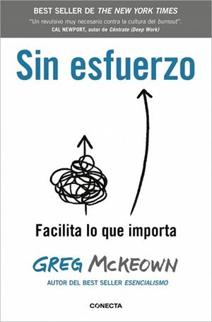 SIN ESFUERZO | 9788418053788 | MCKEOWN, GREG | Llibreria L'Illa - Llibreria Online de Mollet - Comprar llibres online