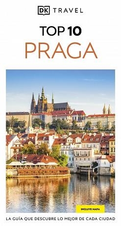 PRAGA (GUÍAS VISUALES TOP 10) | 9780241770689 | DK | Llibreria L'Illa - Llibreria Online de Mollet - Comprar llibres online