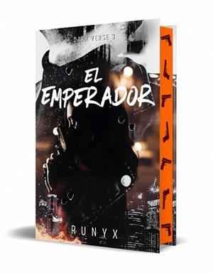 EMPERADOR (DARK VERSE 3) | 9788466680844 | RUNYX | Llibreria L'Illa - Llibreria Online de Mollet - Comprar llibres online