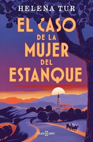 CASO DE LA MUJER DEL ESTANQUE, EL | 9788401036347 | TUR, HELENA | Llibreria L'Illa - Llibreria Online de Mollet - Comprar llibres online