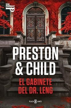 GABINETE DEL DR. LENG (INSPECTOR PENDERGAST 21), EL | 9788401032820 | PRESTON, DOUGLAS/CHILD, LINCOLN | Llibreria L'Illa - Llibreria Online de Mollet - Comprar llibres online
