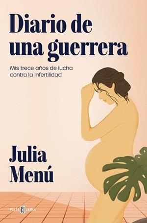 DIARIO DE UNA GUERRERA | 9788401036569 | MENÚ, JULIA | Llibreria L'Illa - Llibreria Online de Mollet - Comprar llibres online