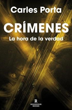 CRÍMENES 4 - LA HORA DE LA VERDAD | 9788410352827 | PORTA, CARLES | Llibreria L'Illa - Llibreria Online de Mollet - Comprar llibres online