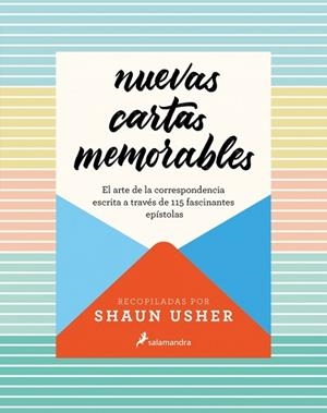 NUEVAS CARTAS MEMORABLES | 9788419456205 | USHER, SHAUN | Llibreria L'Illa - Llibreria Online de Mollet - Comprar llibres online