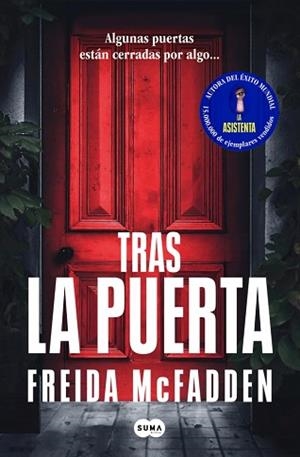 TRAS LA PUERTA | 9788410257733 | MCFADDEN, FREIDA | Llibreria L'Illa - Llibreria Online de Mollet - Comprar llibres online