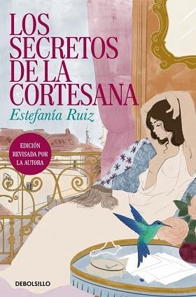 SECRETOS DE LA CORTESANA, LOS | 9788466380010 | RUIZ, ESTEFANÍA | Llibreria L'Illa - Llibreria Online de Mollet - Comprar llibres online