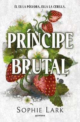 PRÍNCIPE BRUTAL (HERENCIA BRUTAL 1) | 9788410395961 | LARK, SOPHIE | Llibreria L'Illa - Llibreria Online de Mollet - Comprar llibres online