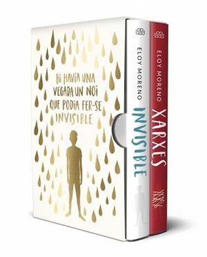 ESTOIG INVISIBLE | XARXES | 9788419514646 | MORENO, ELOY | Llibreria L'Illa - Llibreria Online de Mollet - Comprar llibres online