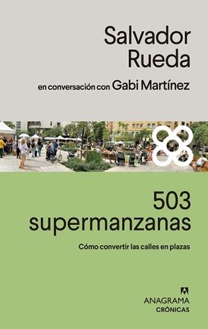 503 SUPERMANZANAS | 9788433932020 | RUEDA, SALVADOR/MARTÍNEZ, GABI | Llibreria L'Illa - Llibreria Online de Mollet - Comprar llibres online