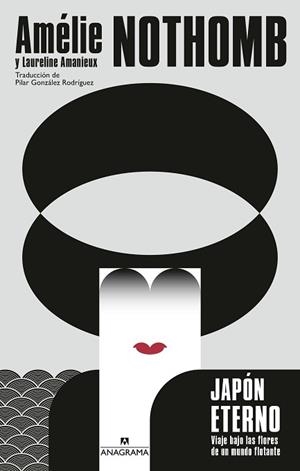 JAPÓN ETERNO | 9788433946249 | NOTHOMB, AMÉLIE/AMANIEUX, LAURELINE | Llibreria L'Illa - Llibreria Online de Mollet - Comprar llibres online