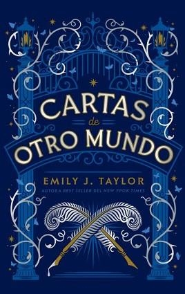 CARTAS DE OTRO MUNDO | 9788410239357 | TAYLOR, EMILY J. | Llibreria L'Illa - Llibreria Online de Mollet - Comprar llibres online