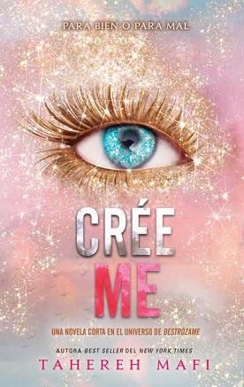 CRÉEME | 9788410239371 | MAFI, TAHEREH | Llibreria L'Illa - Llibreria Online de Mollet - Comprar llibres online