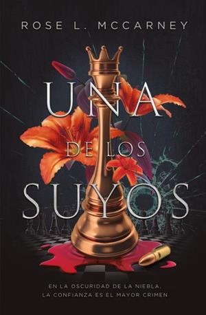 DE LOS SUYOS, UNA | 9788415955146 | MCCARNEY L. ROSE | Llibreria L'Illa - Llibreria Online de Mollet - Comprar llibres online